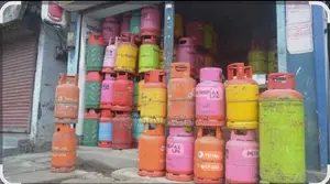Lpg Gas