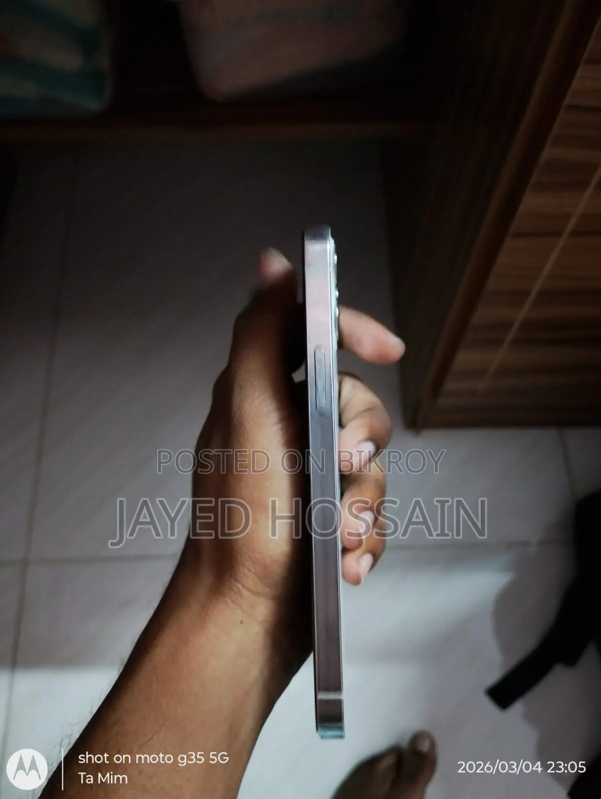 Apple iPhone 12 Pro (Used)