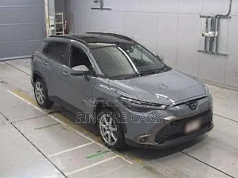 Toyota Corolla Cross Z PANORAMIC 4.5POINT 2022