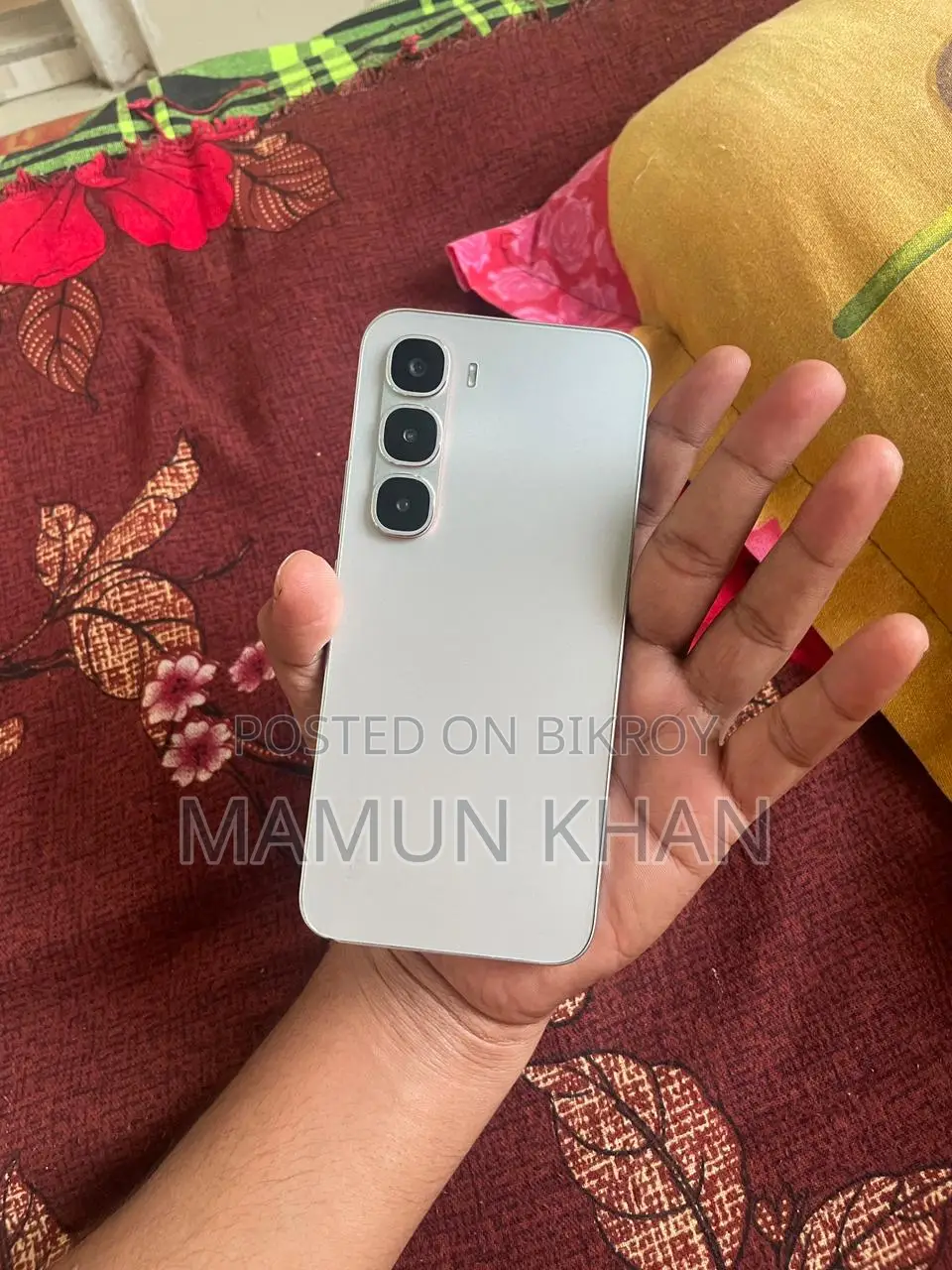 Infinix Hot 60 Pro (Used)