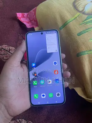 Infinix Hot 60 Pro (Used)