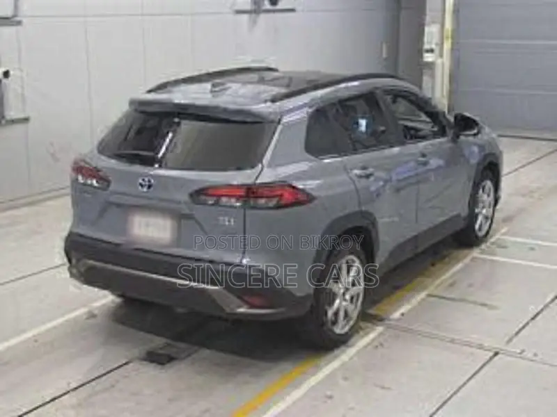 Toyota Corolla Cross Z PANORAMIC 4.5POINT 2022
