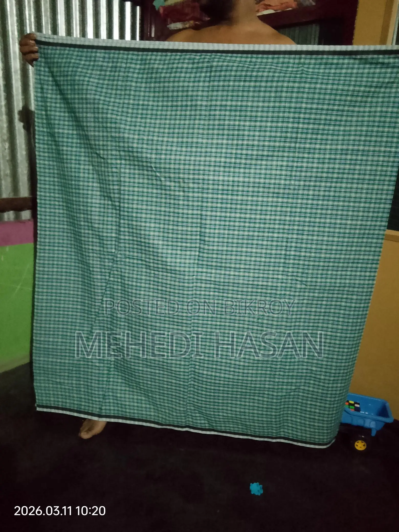 ৩০ পিচ Lungi
