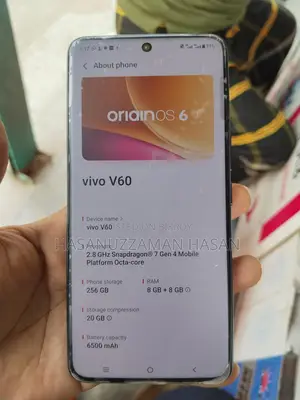 Vivo V60 (Used)