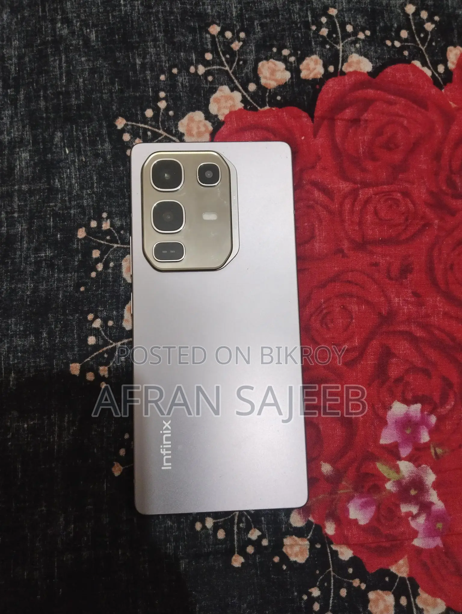 Infinix Note 50 Pro (Used)