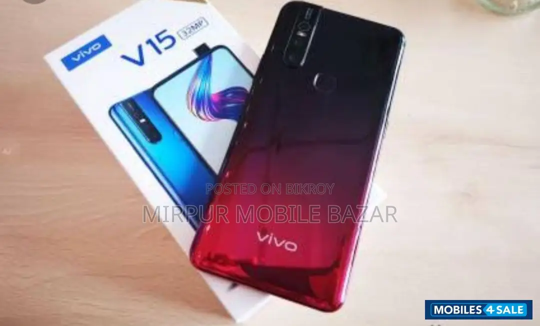 Vivo V15 ` (Used)