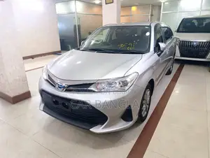 Toyota Fielder EX READY DHAKA 2020