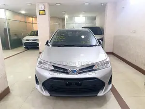 Toyota Fielder EX READY DHAKA 2020