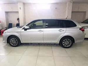 Toyota Fielder EX READY DHAKA 2020