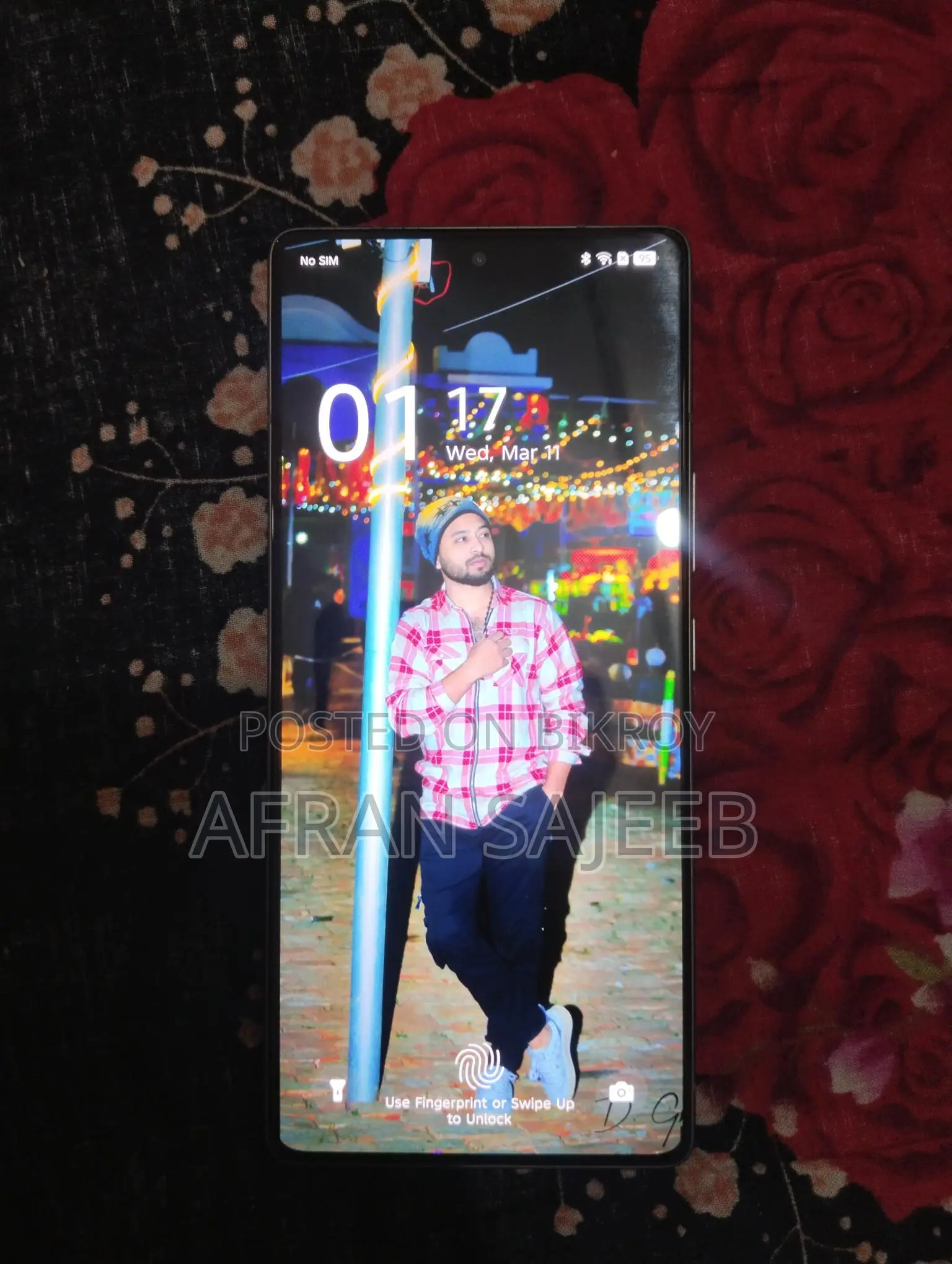 Infinix Note 50 Pro (Used)