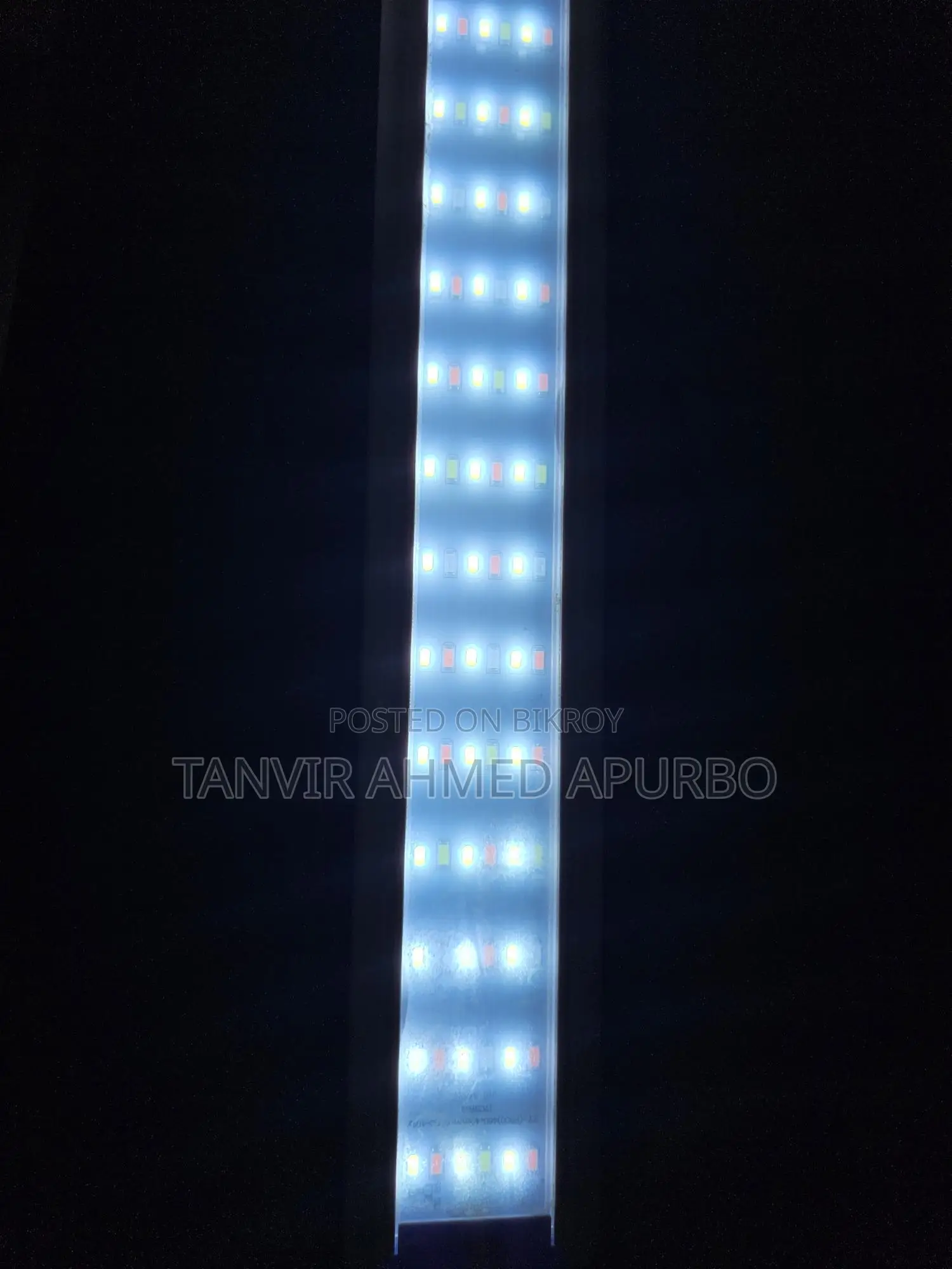 Aquaspeed Aquarium Top Filter......... Elegant Style LED Light Clip Lamp