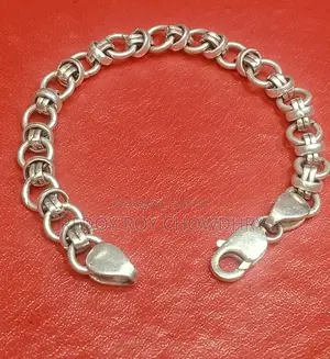 Pure Silver Bracelet