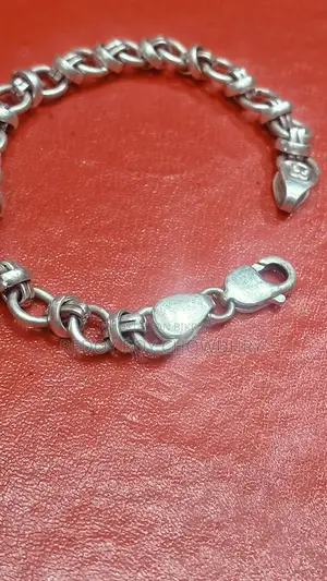 Pure Silver Bracelet