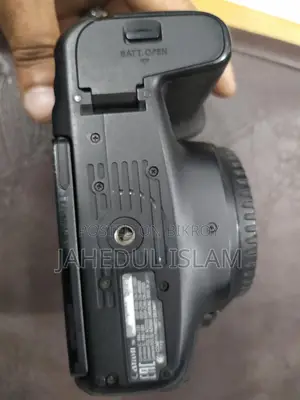 Canon 800d Body With 18-55mm Kit Lens