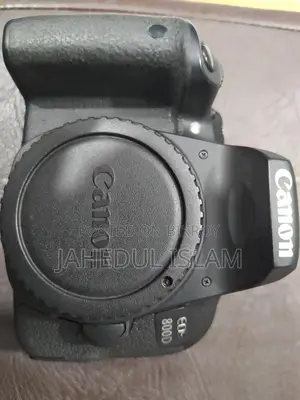 Canon 800d Body With 18-55mm Kit Lens