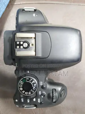 Canon 800d Body With 18-55mm Kit Lens