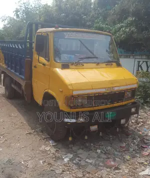 Tata 407 commercial truck 2017