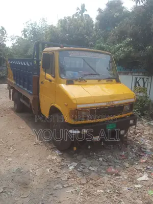 Tata 407 commercial truck 2017