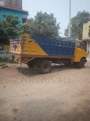 Tata 407 commercial truck 2017