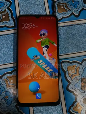 Tecno Spark 9T . (Used)