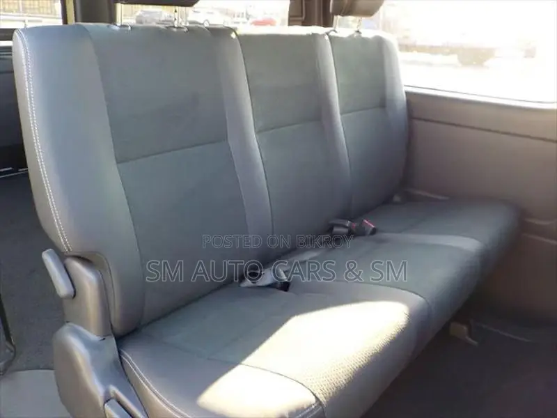 Toyota Hiace Super GL Dark Prime2 2026