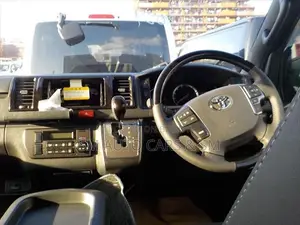 Toyota Hiace Super GL Dark Prime2 2026