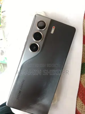 Tecno Camon 40 (Used)