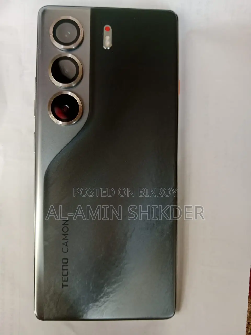 Tecno Camon 40 (Used)