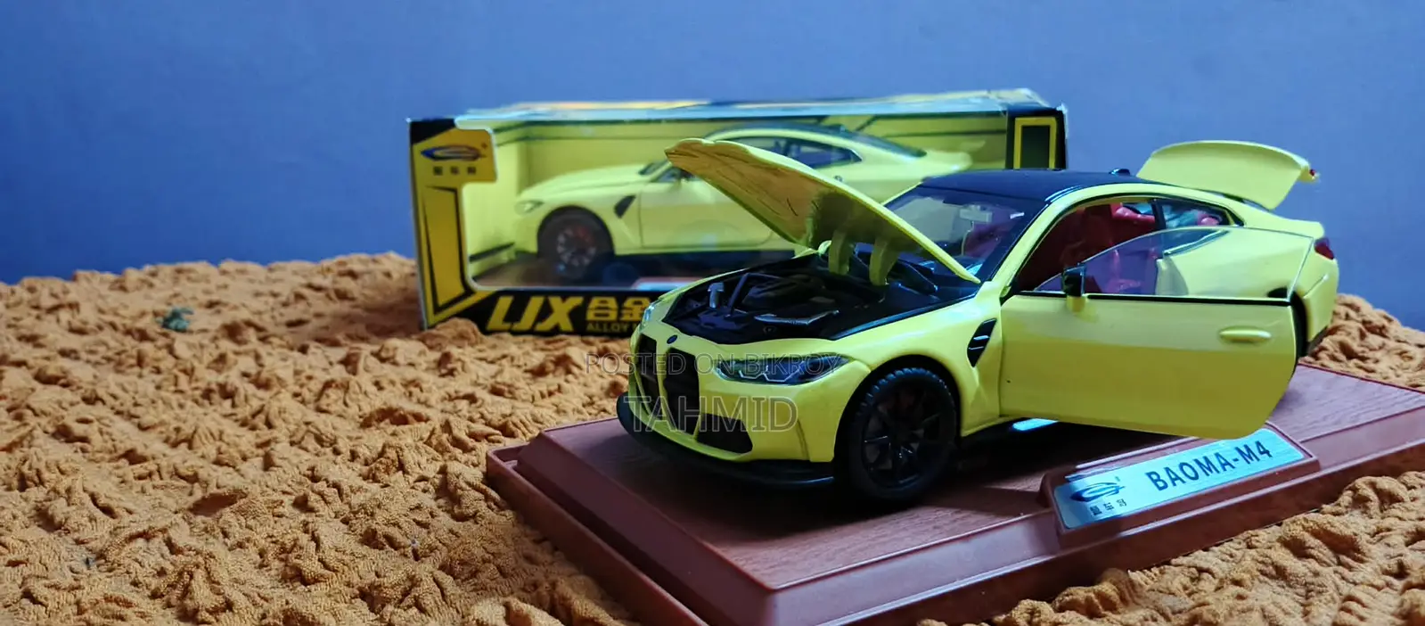 1:24 Bmw M4