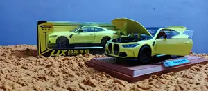1:24 Bmw M4