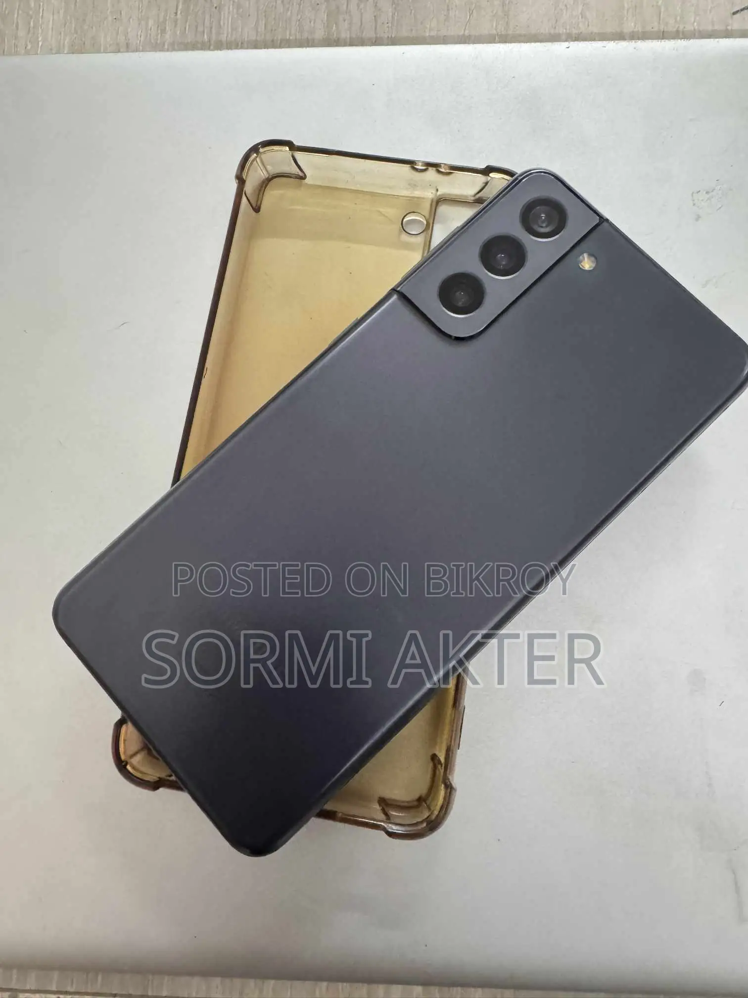 Samsung Galaxy S21 8/128 ফুল বক্স (ব্যবহৃত)