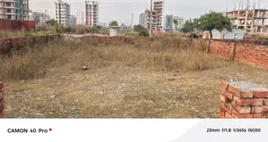 20 Katha Plot for Sale N-EX Block Bashundhara Residential