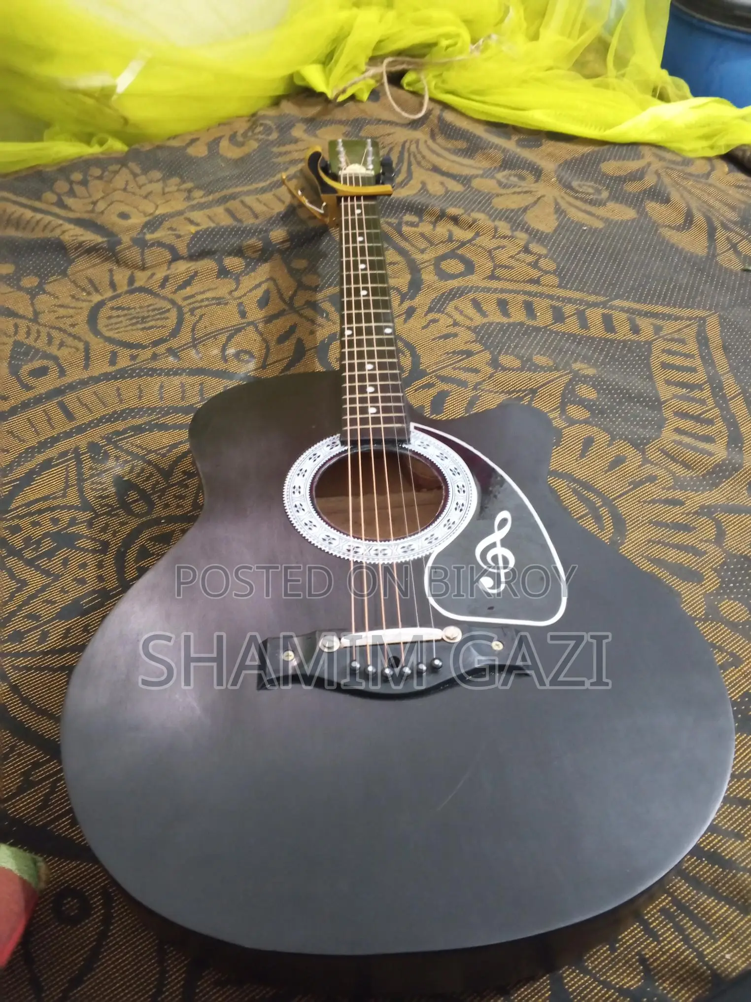 গিটার টি বিক্রয় হবে