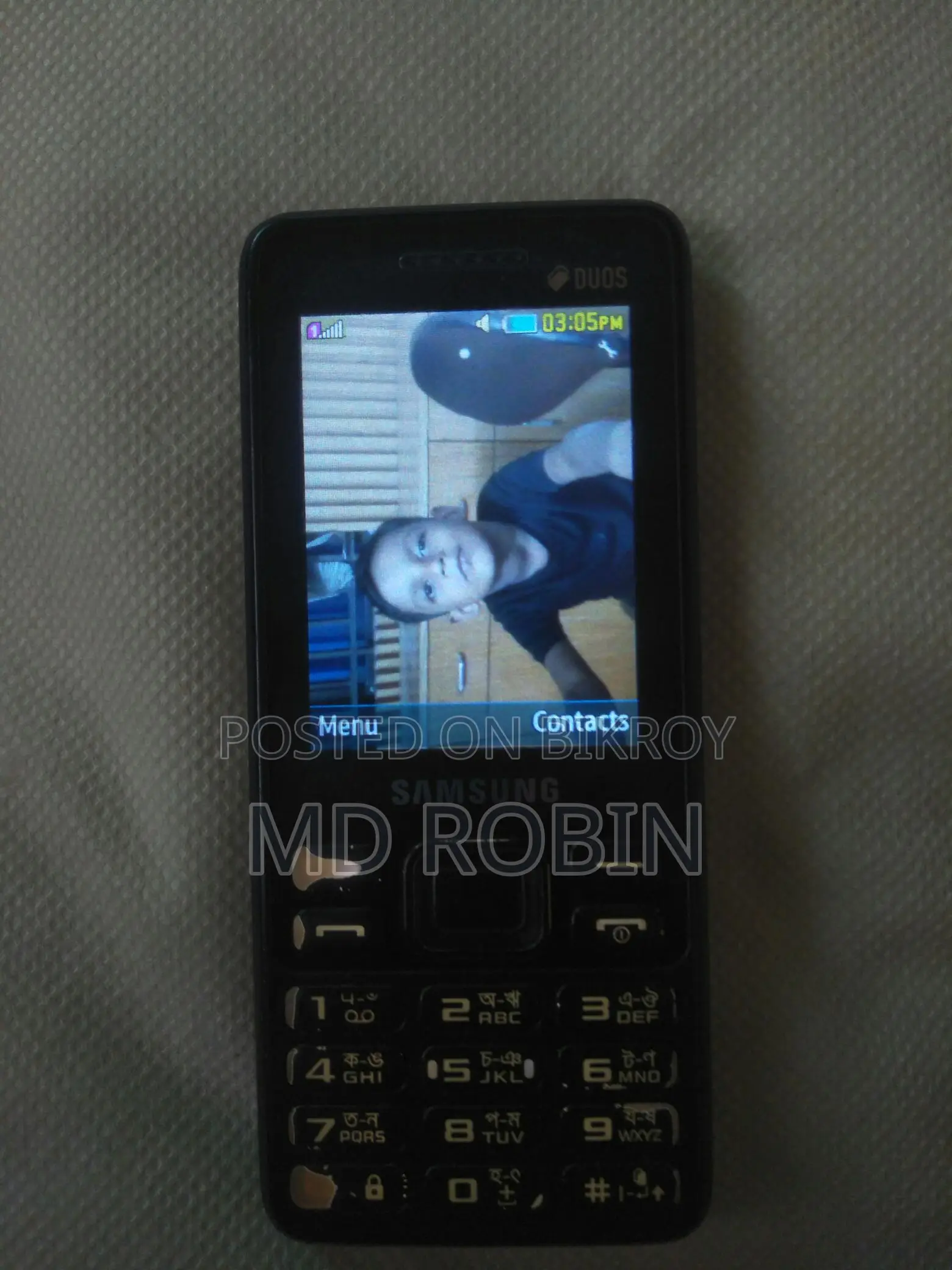 Samsung Galaxy Duos (Used)