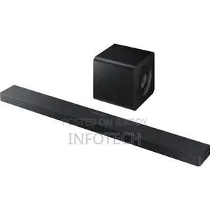 Samsung Q-series Soundbar HW-QS700F 3.1.2 ch Subwoofer (2025)