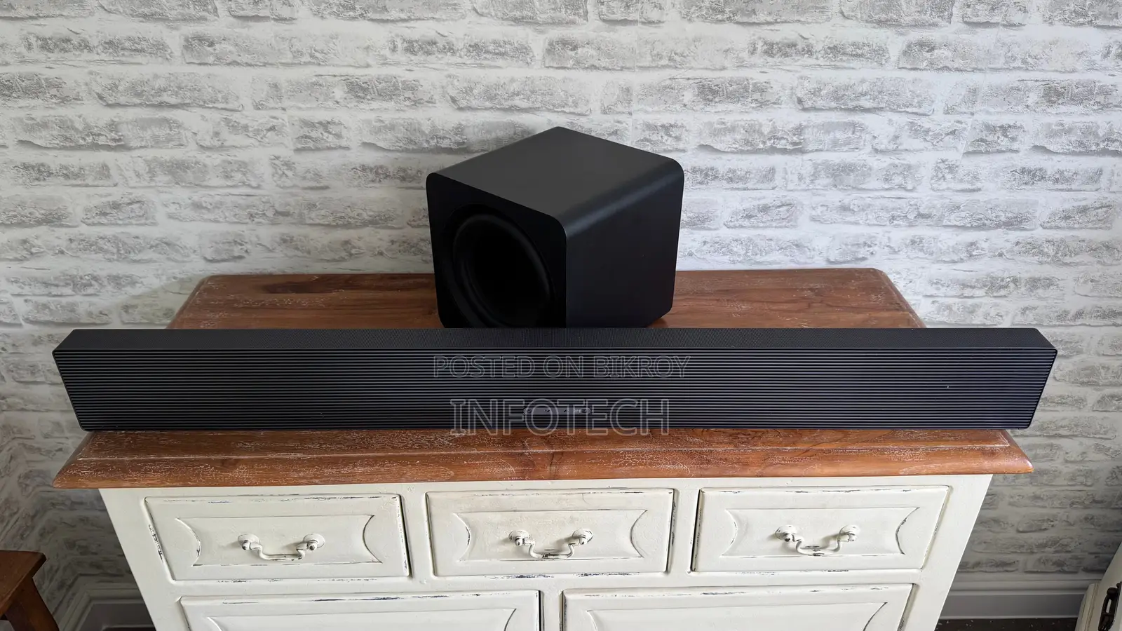 Samsung Q-series Soundbar HW-QS700F 3.1.2 ch Subwoofer (2025)