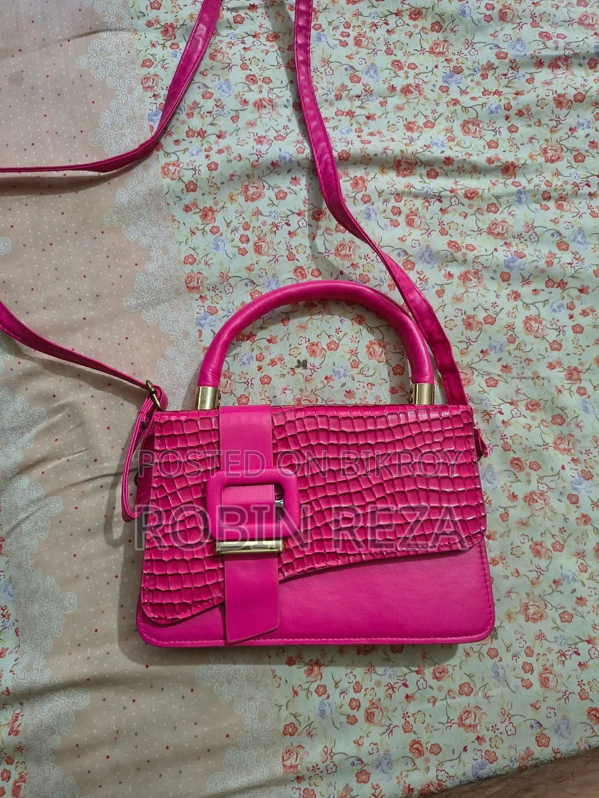 Original Prior Hand Bag