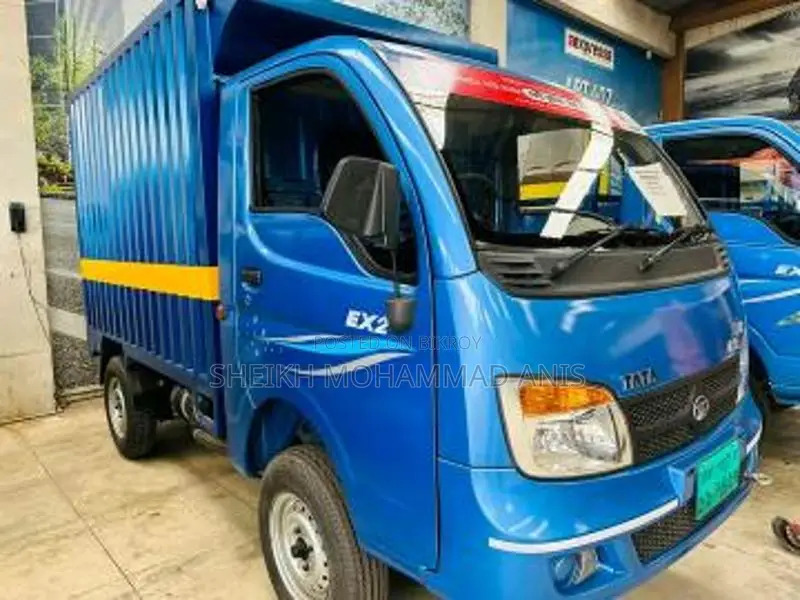 Tata Ex2 2024