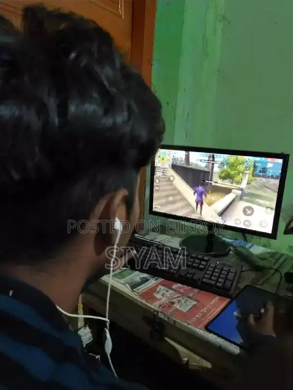 পিসি কোর আই৫, র‍্যাম ৮জিবি ফুল ফ্রেশ