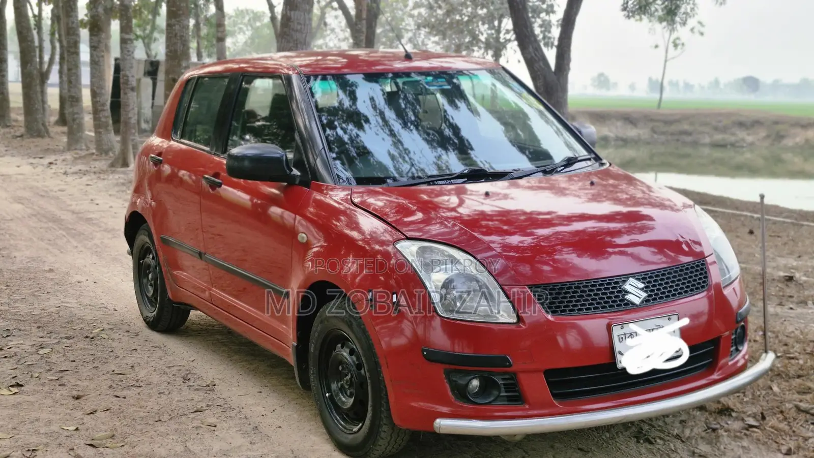 Suzuki Swift 2010