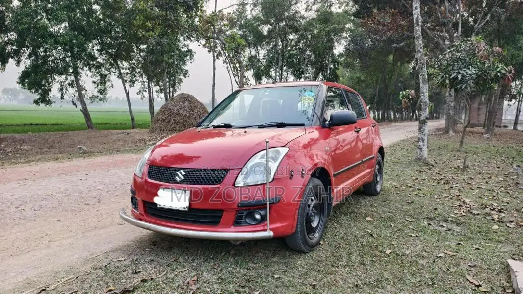 Suzuki Swift 2010