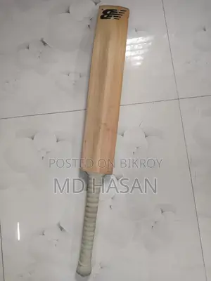 Used Cricket Equipment in Good Condition for Sale