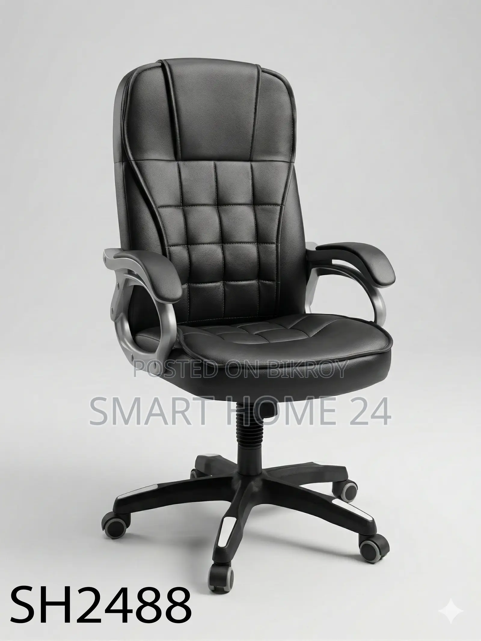 Premium Executive Office Chair – High Back Design & Super Comfort