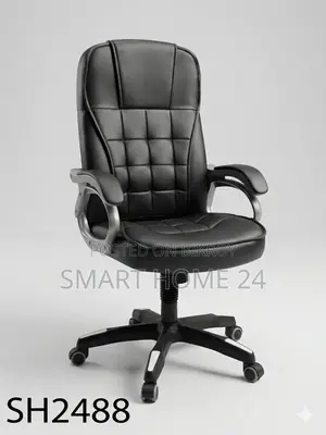Premium Executive Office Chair – High Back Design & Super Comfort