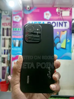 Xiaomi Redmi 15C 6/128GB (Used)