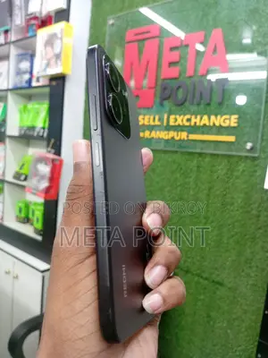 Xiaomi Redmi 15C 6/128GB (Used)