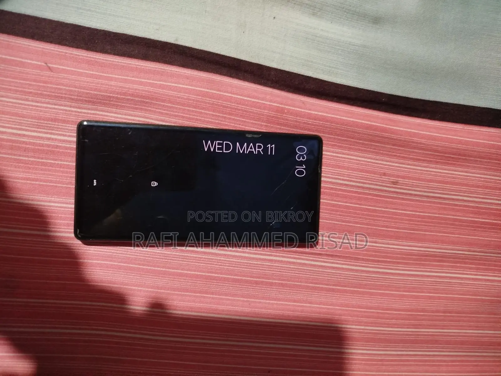Google Pixel 6a (Used)
