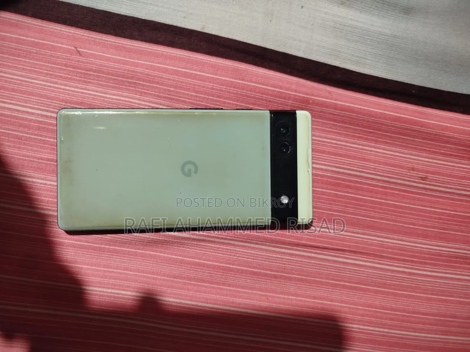 Google Pixel 6a (Used)