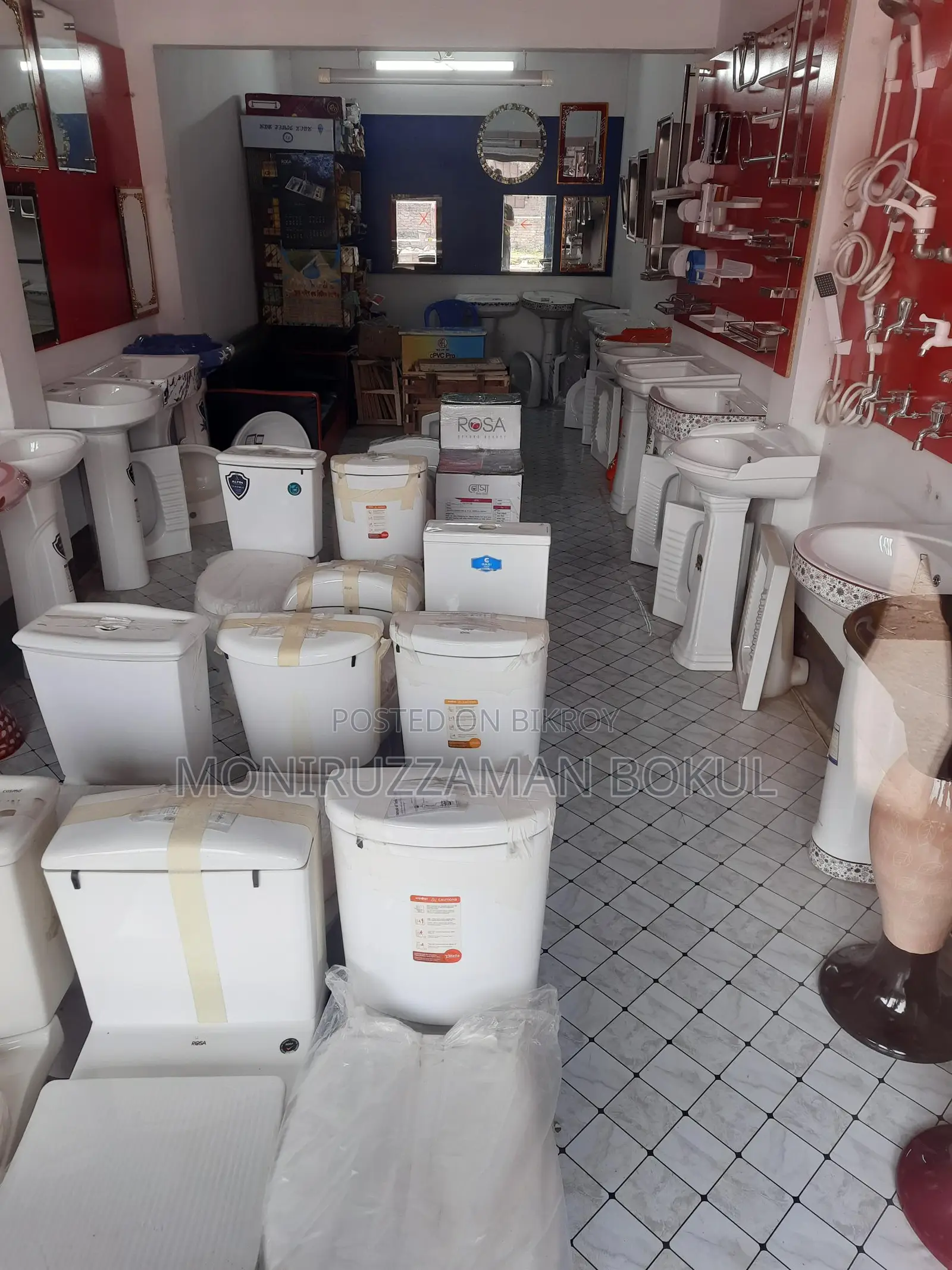 Shop space for rent