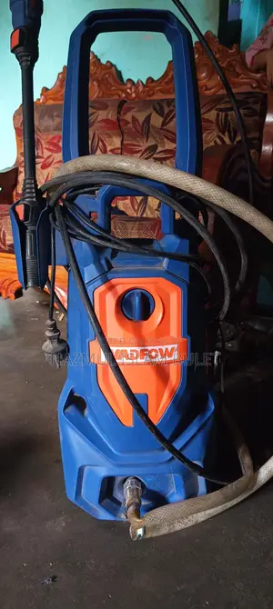Spray Machine Gun